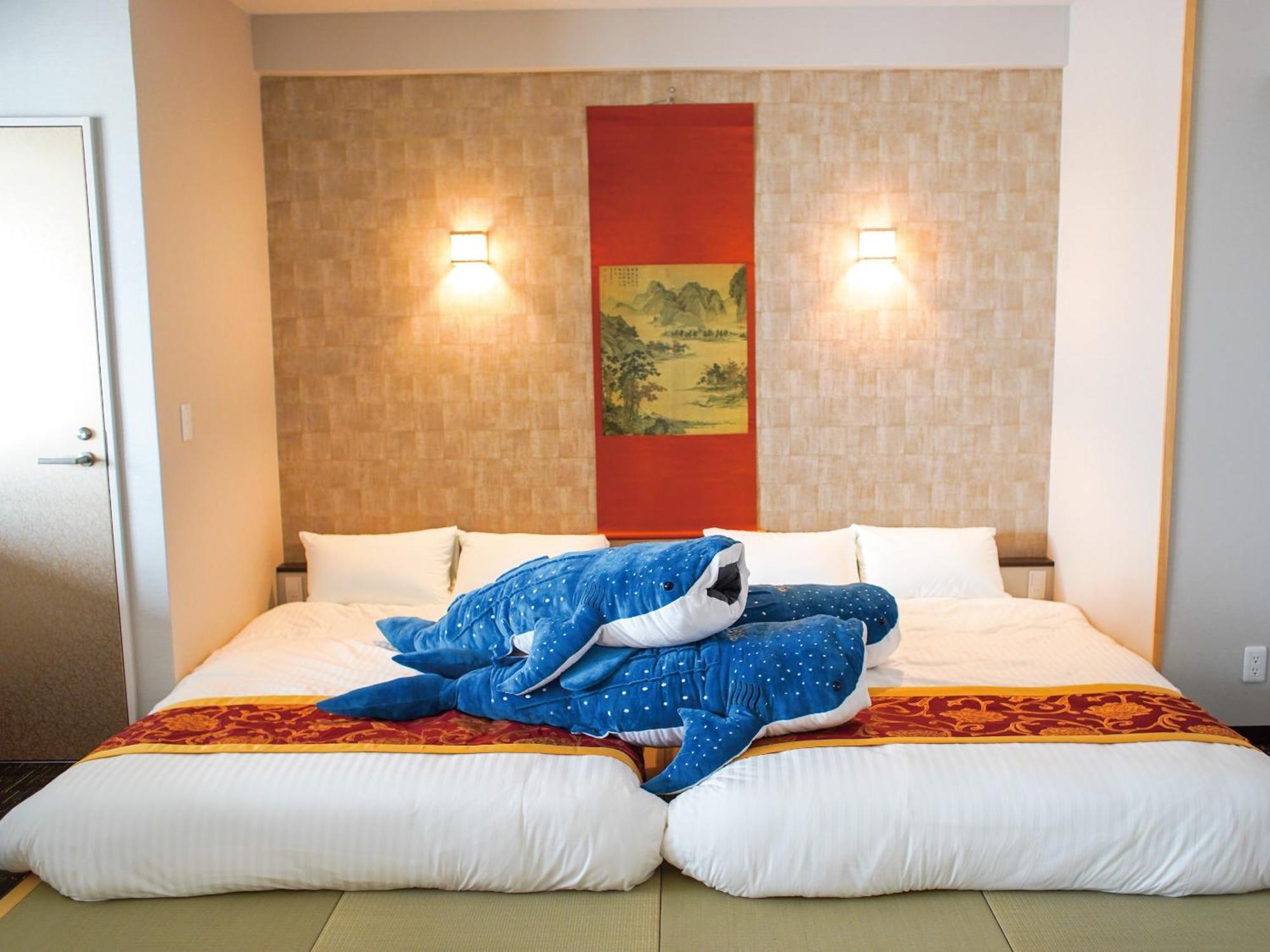 Hotel Chula Vista Senaga -Seven Hotels And Resorts- 那霸 外观 照片
